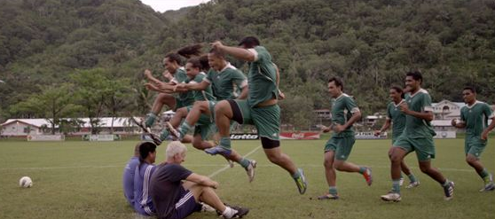 "Une équipe de rêve" aux Samoa Américaines