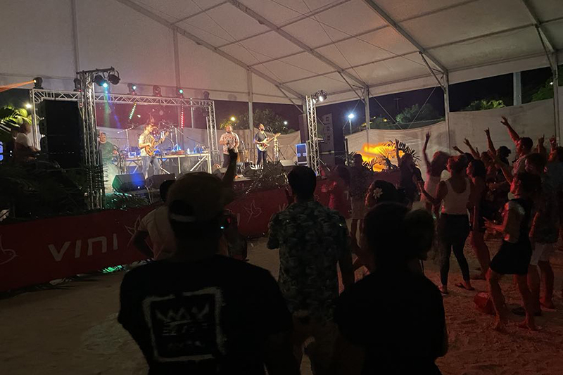 Le Raromata’i Festival enflamme la Perle du Pacifique