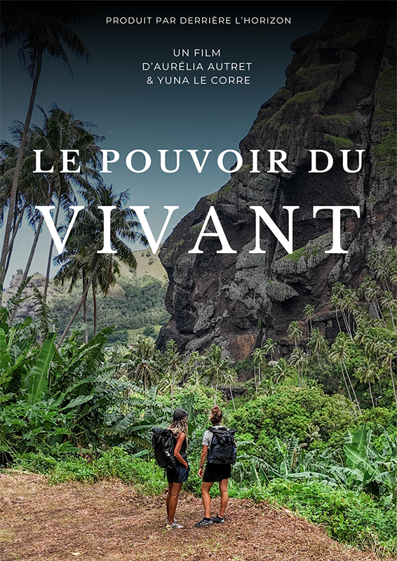 Le pouvoir entrepreneurial filmé à Nuku Hiva