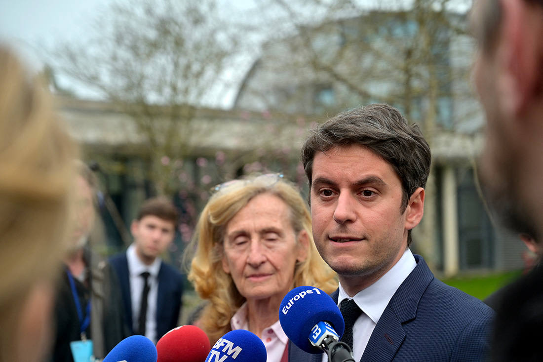 Crédit GUILLAUME SOUVANT / AFP