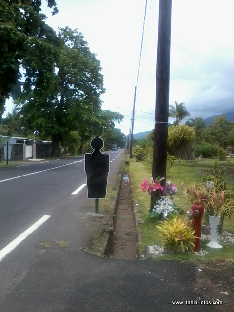  La piétonne renversée est décédée