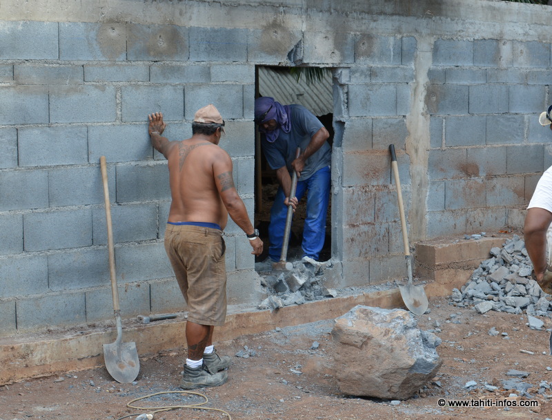 Papi et Mamie Lee enfin libérés
