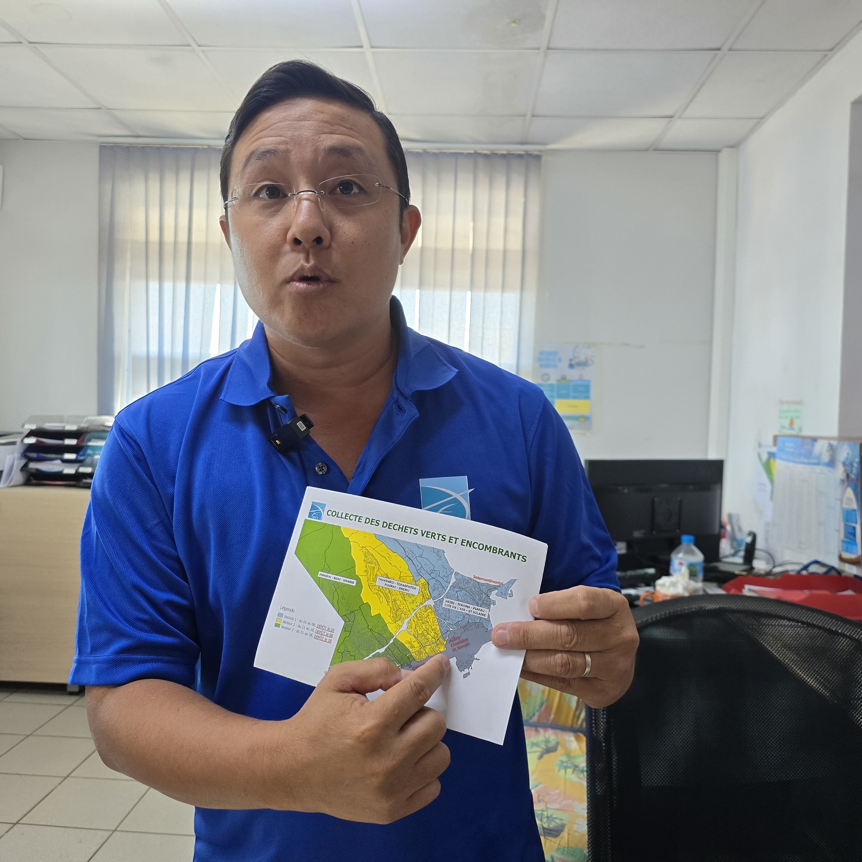 Faa’a agit contre les dépôts sauvages