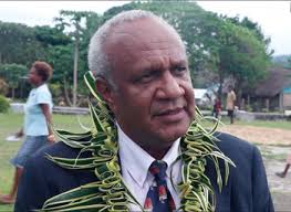 Vanuatu : Sato Kilman annonce son exécutif