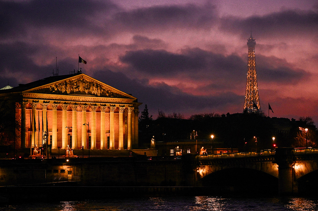 Christophe DELATTRE / AFP