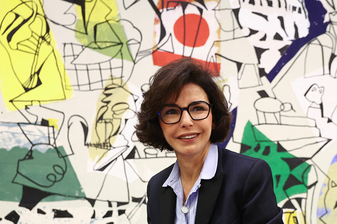 Crédit EMMANUEL DUNAND / AFP