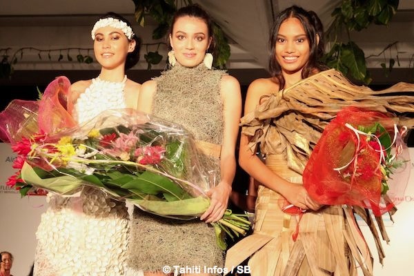 Homai, Carla et Alizée