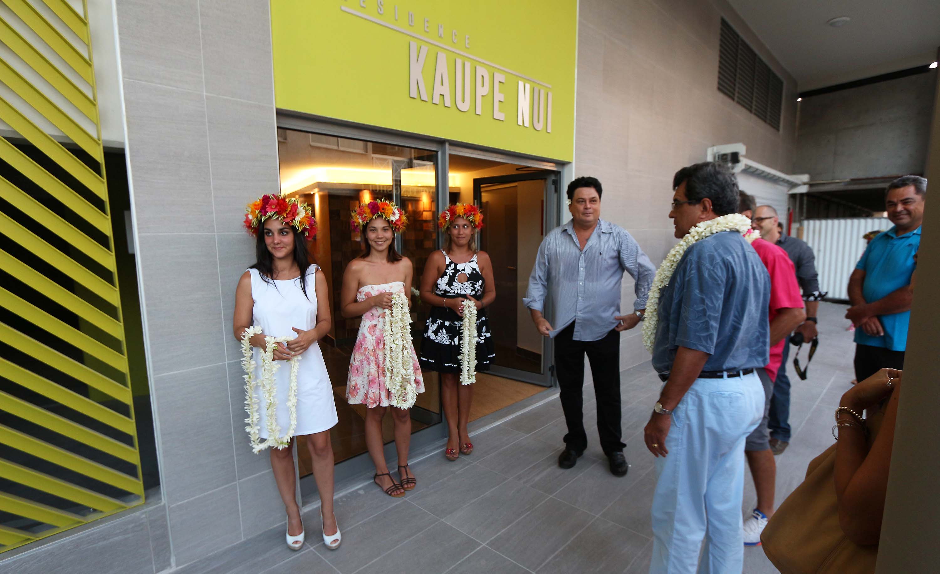 (crédit photos : Présidence)