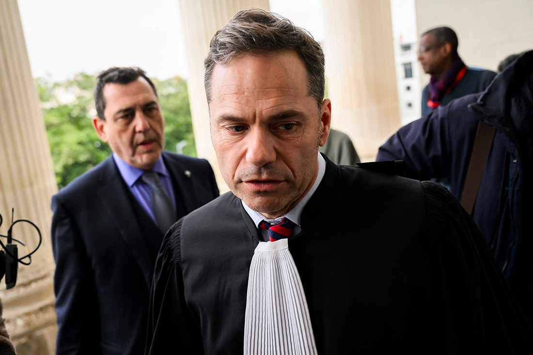 Crédit LOIC VENANCE / AFP