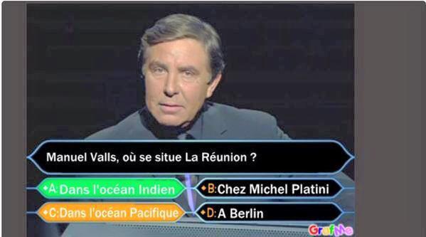 « La Réunion perle du Pacifique » a sa page Facebook