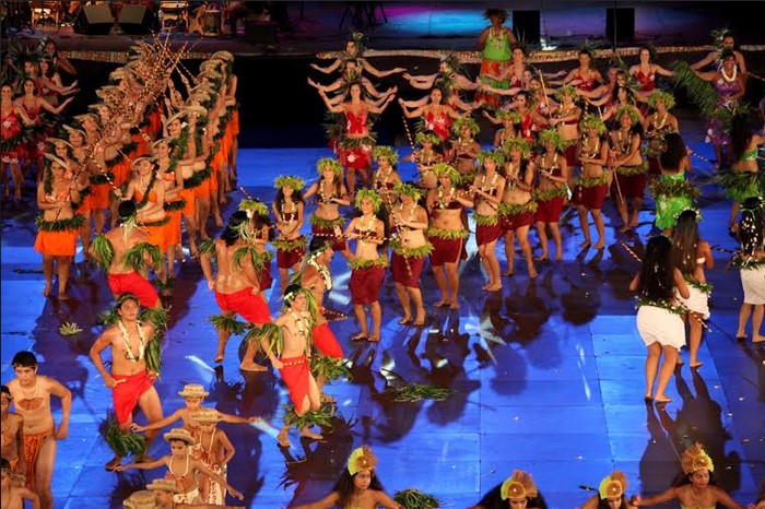 Gala 2015 du Conservatoire : une nuit magique à To'ata !