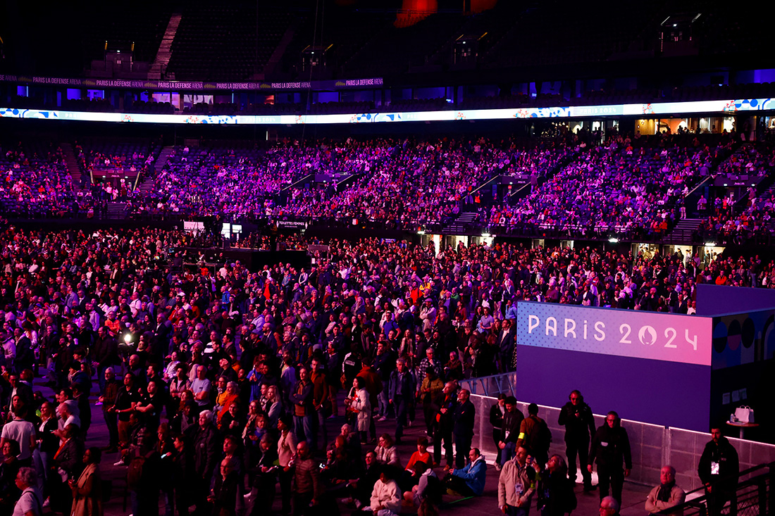 Crédit Ian LANGSDON / AFP