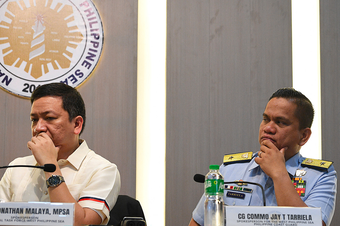 Crédit Ted ALJIBE / AFP