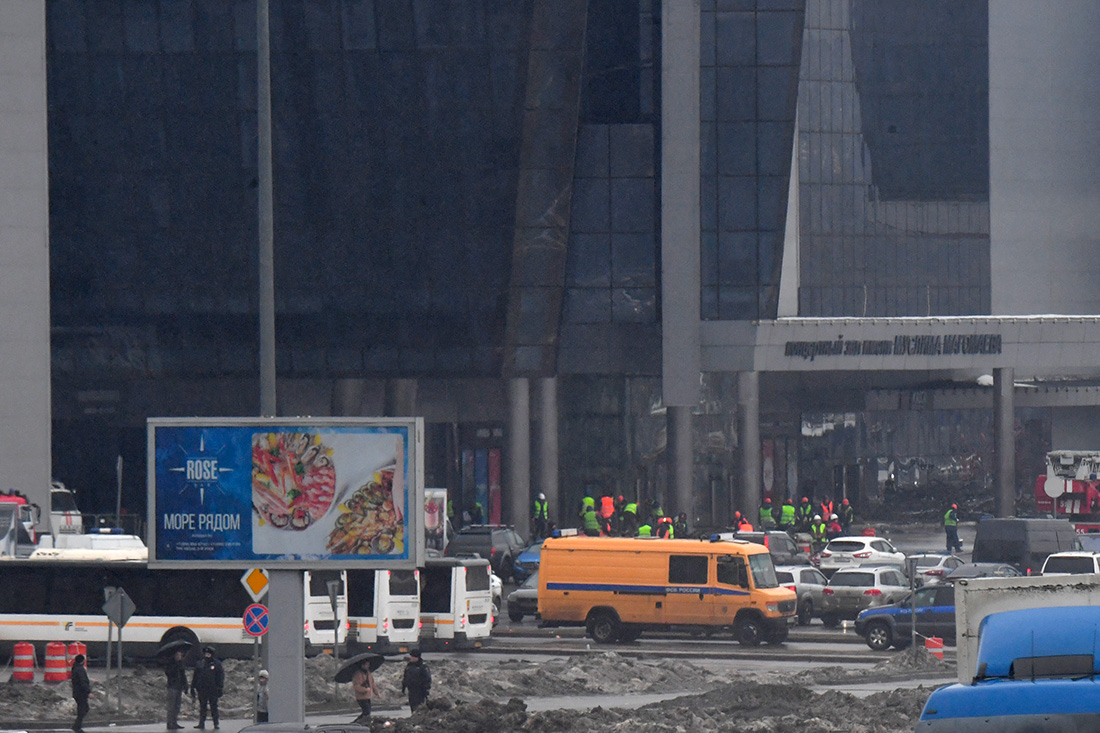 Crédit Olga MALTSEVA / AFP