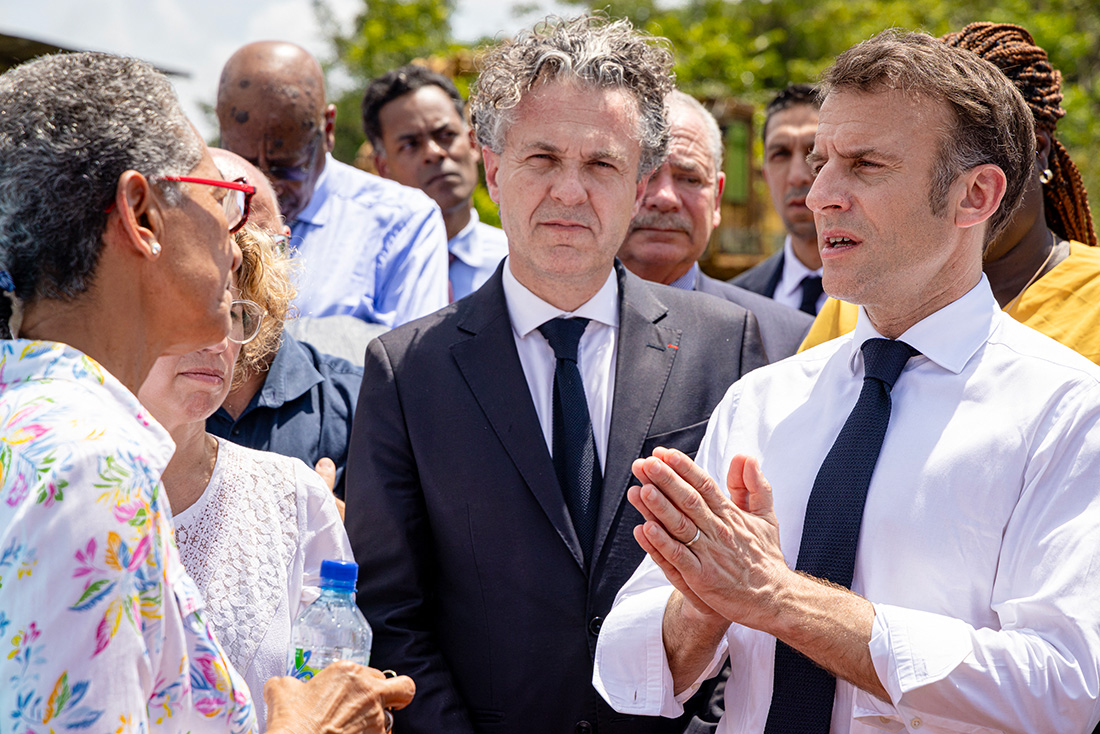 Crédit jody amiet / AFP