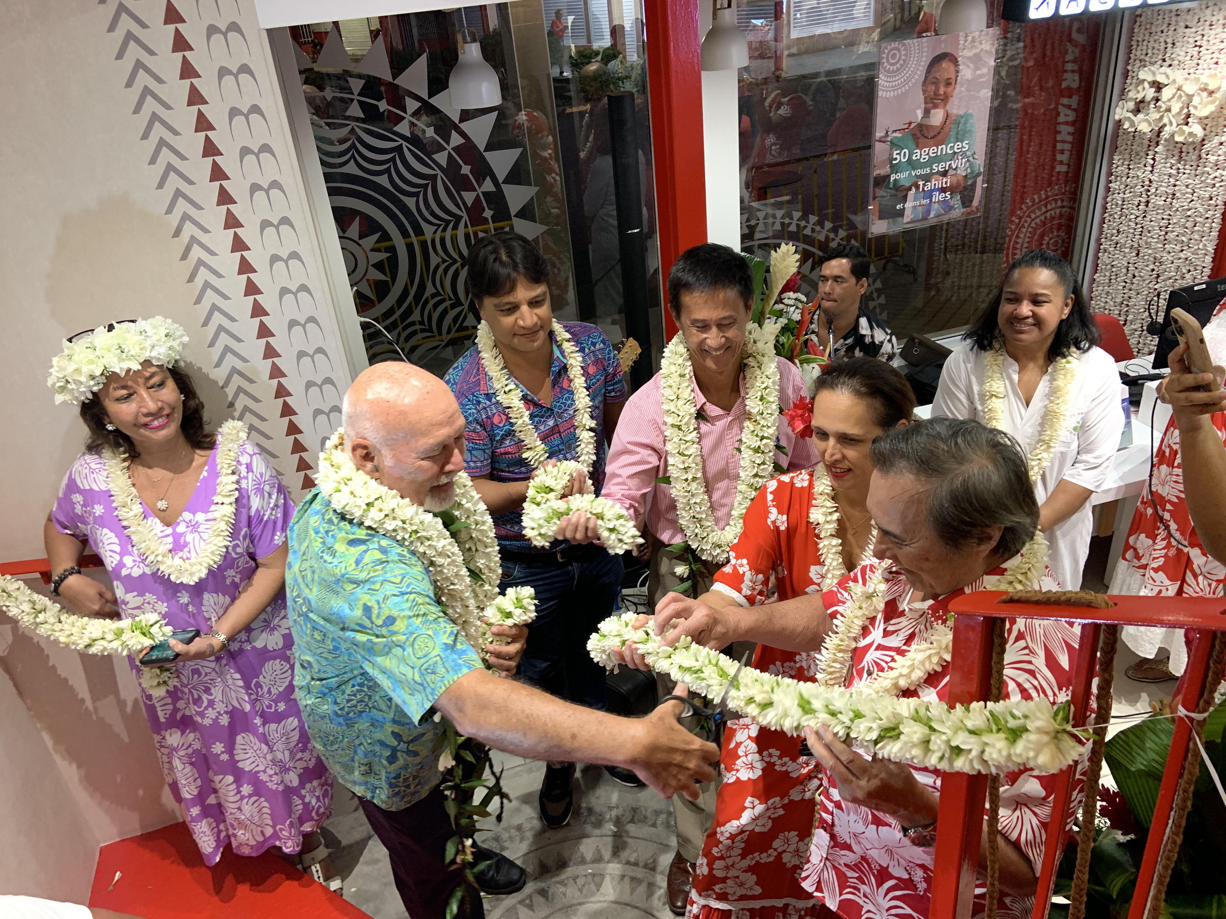 En 2023, 80 000 billets ont été vendus à l'agence temporaire. Crédit photo : Thibault Segalard.