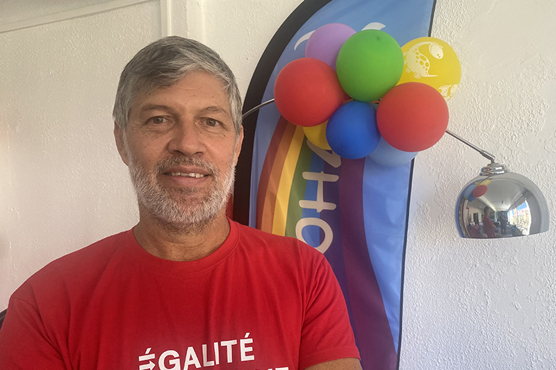 Karel Luciani étend son action dans l’Océanie