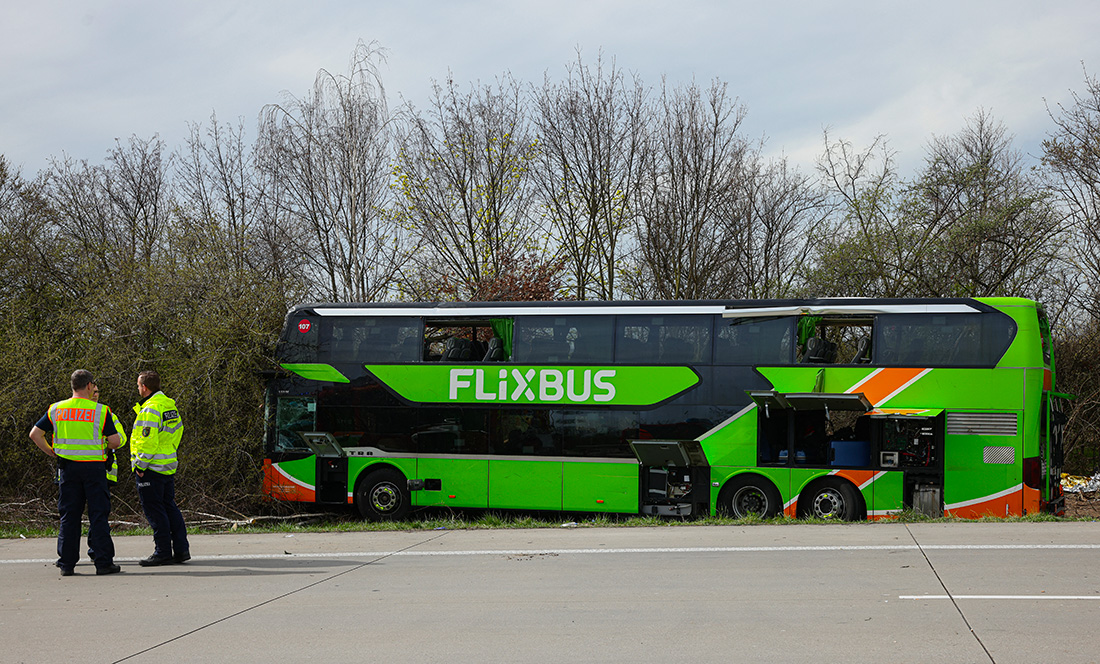 Crédit Jens Schlueter / AFP