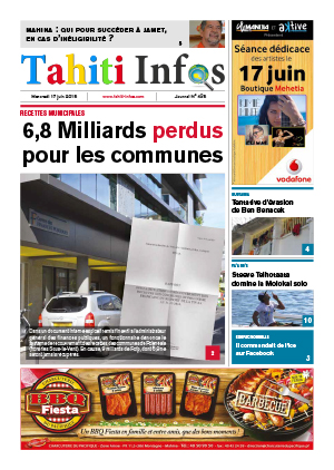 Cliquez sur l'image pour lire le journal