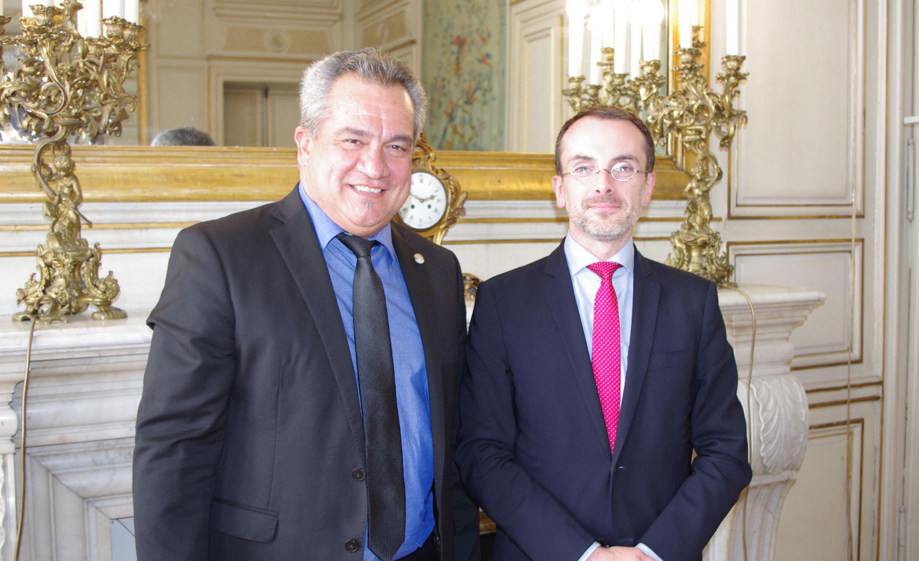 Environnement : Heremoana Maamaatuaiahutapu souhaite actualiser la convention Etat-Pays