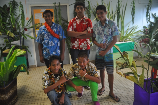 Kevin et ses amis, Quatrième Pluton