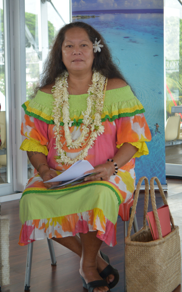 Heiva : Marguerite Lai veut des salles de danse insonorisées pour répéter