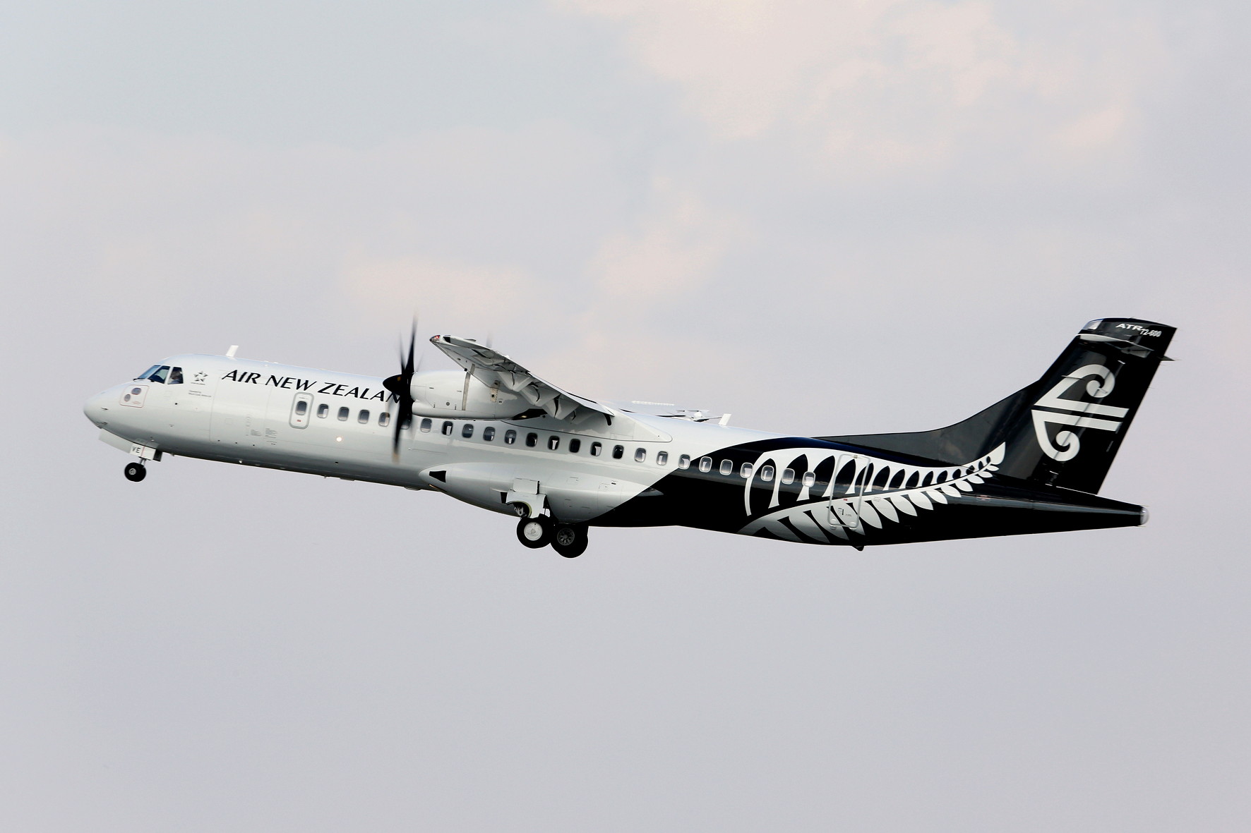 Air New Zealand agrandit sa flotte d’ATR