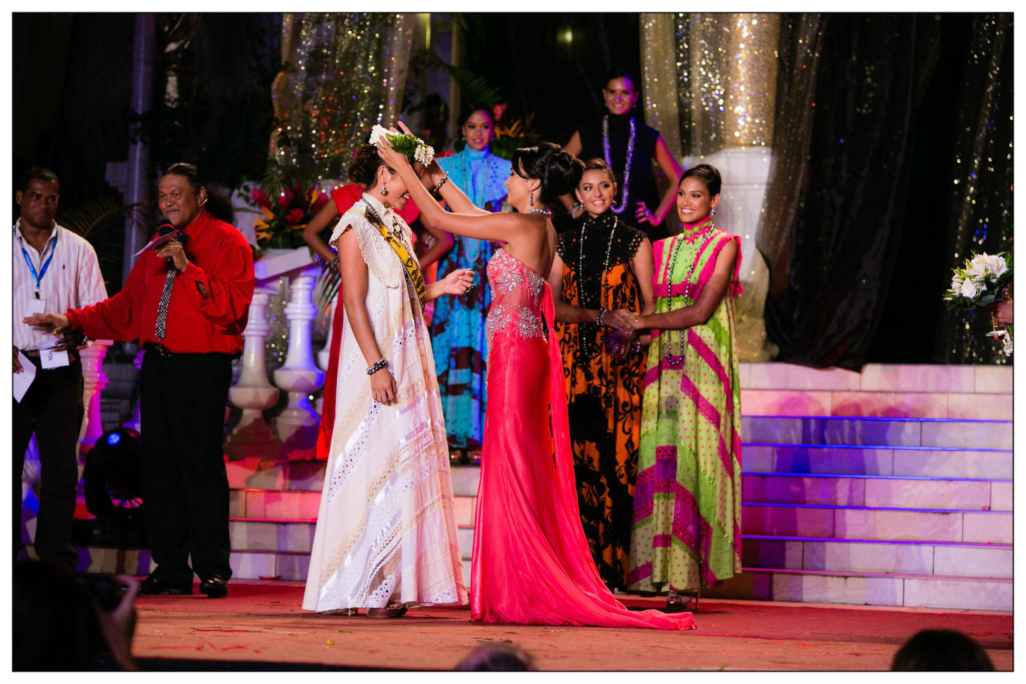 L'élection Miss Tahiti en direct sur Polynésie 1ère ce soir