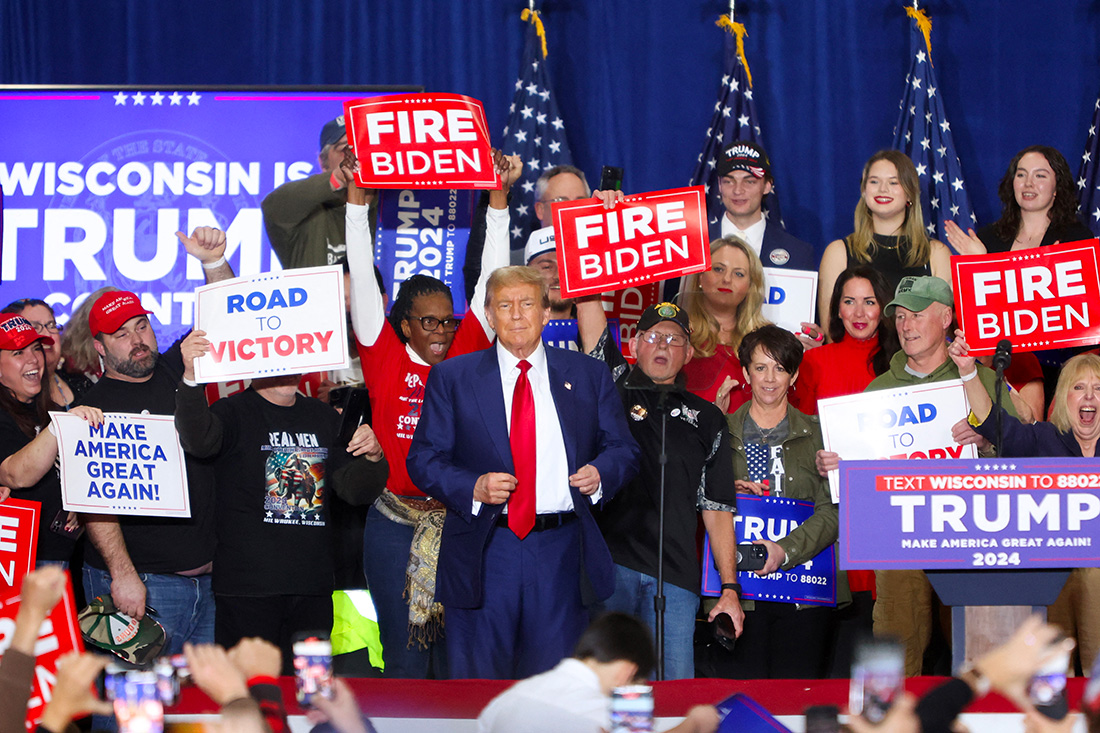 Crédit Alex Wroblewski / AFP