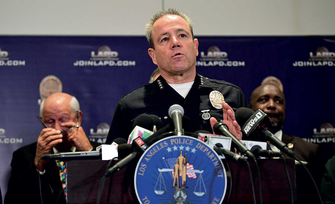 Crédit Frederic J. BROWN / AFP