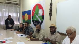 Soutien à la Papouasie occidentale : le FLNKS isolé