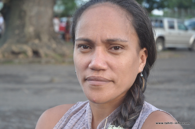 Purea et ses parents ont tout perdu dans l'incendie de leur maison. " On va pour l'instant vivre dans nos familles. J'irai aussi voir la mairie pour leur demander ce que nous pourrons faire à présent, je me rapprocherai également de l'assistante sociale."