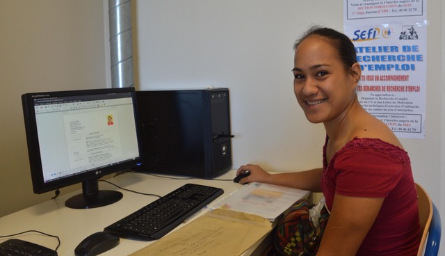 Des conseils pour les demandeurs d'emploi de Faa'a