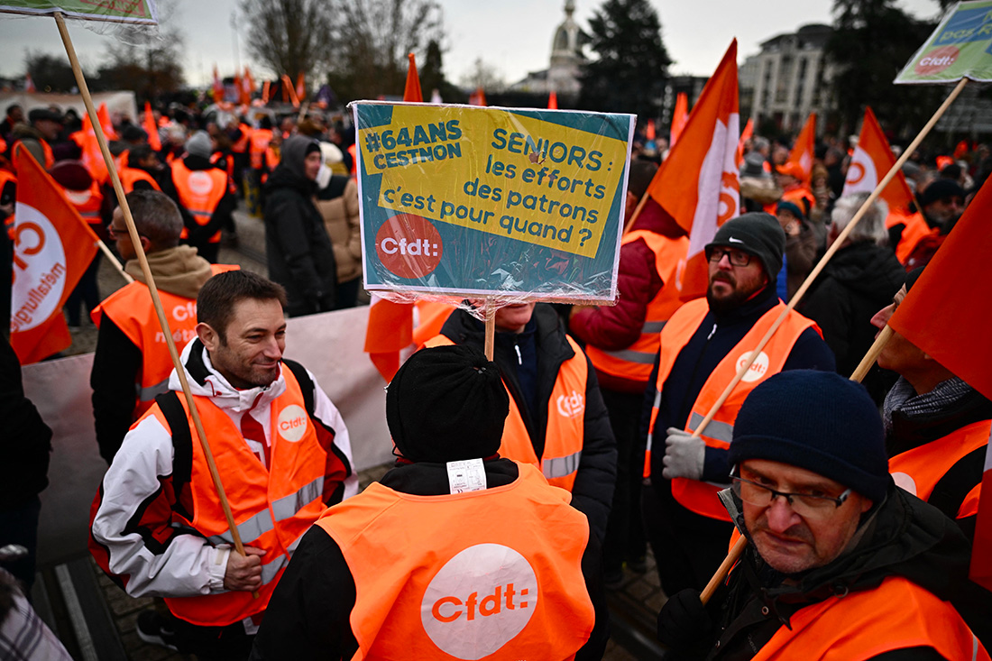 Crédit LOIC VENANCE / AFP