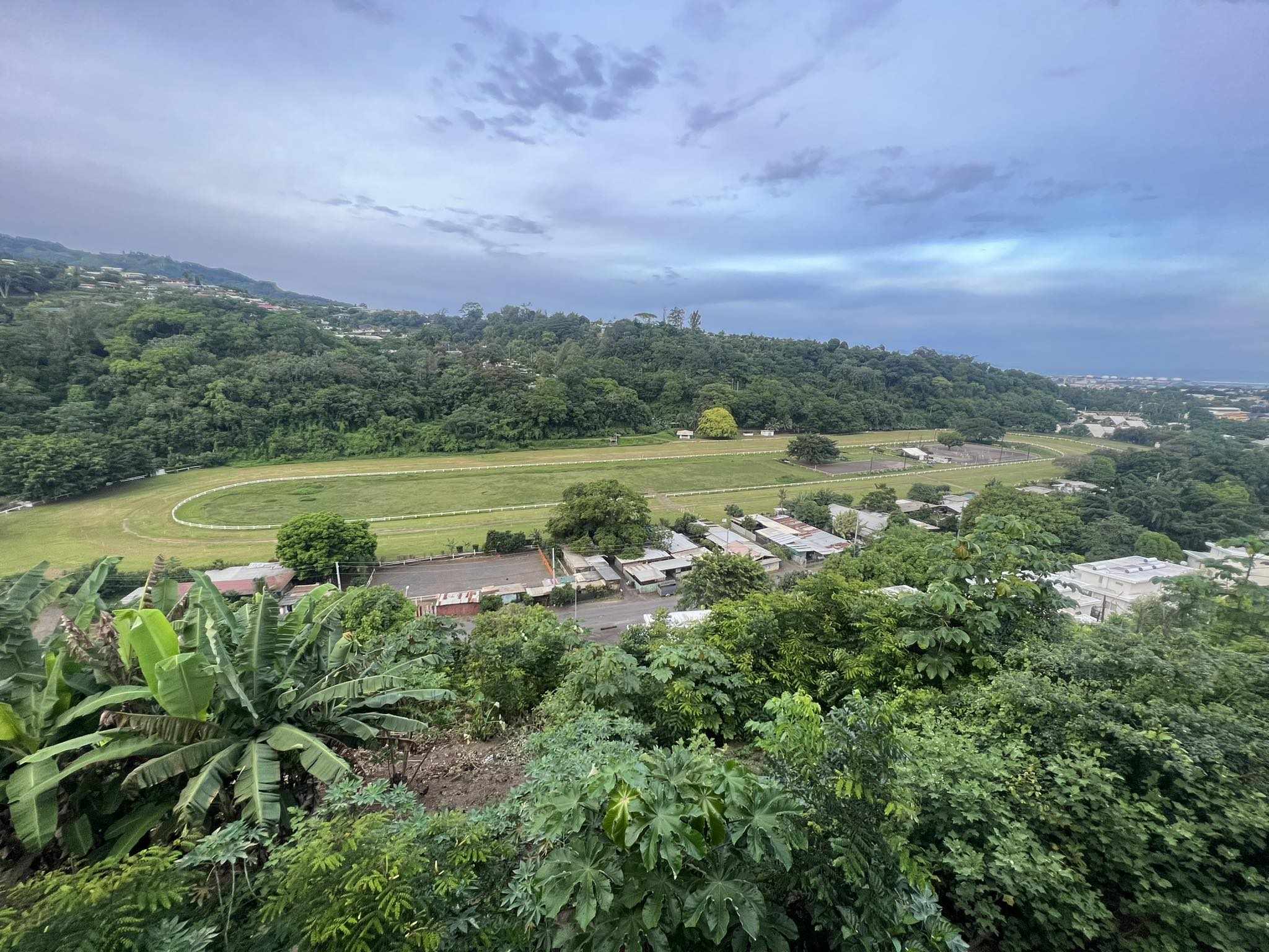 Le domaine Labbé est destiné à d’autres projets par le gouvernement. (Photos : TahitiZoom)