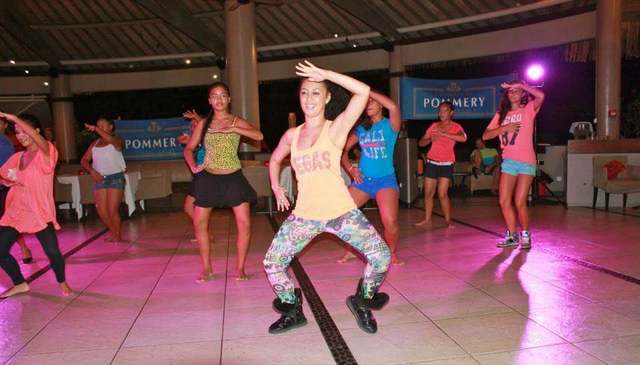 Le Roi lion version street dance