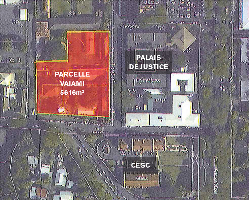 Le tribunal foncier se prépare à Vaiami