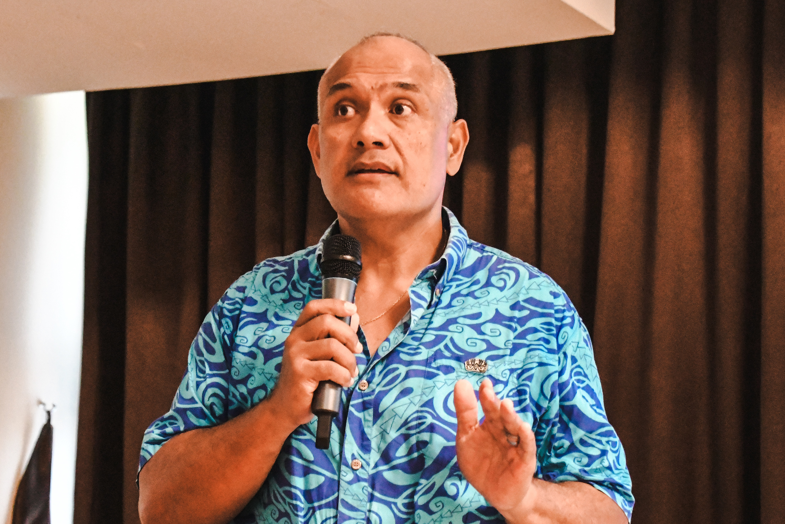 Selon Tunui Pureni, conseiller technique au ministère de la santé, le jeûne intermittent est une des solutions pour lutter contre l'obésité.