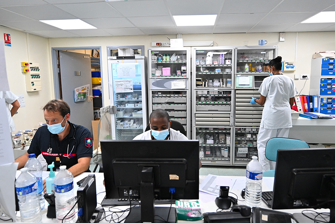 Crédit MIGUEL MEDINA / AFP