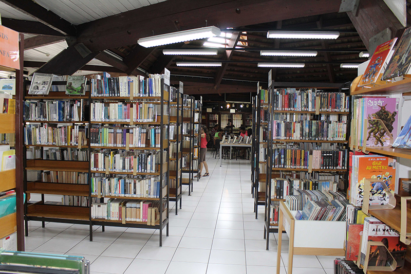La Polynésie en “sous-développement” sur la lecture publique