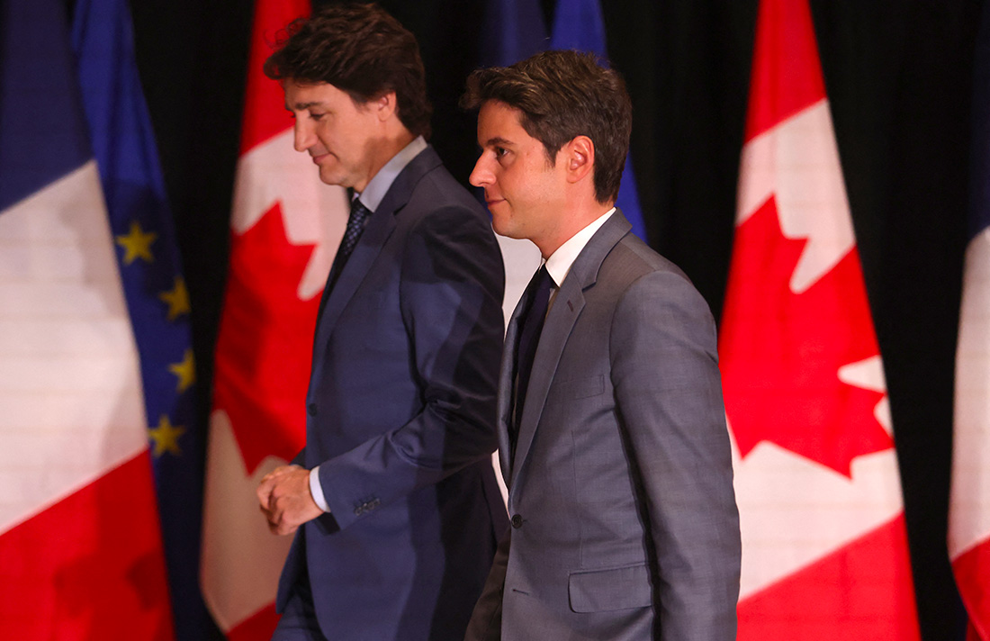 Crédit PATRICK DOYLE / AFP