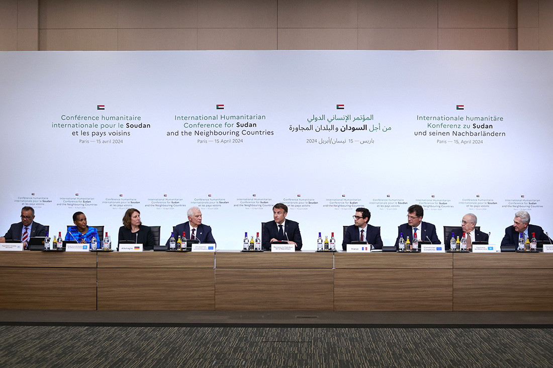 Crédit Aurelien Morissard / POOL / AFP