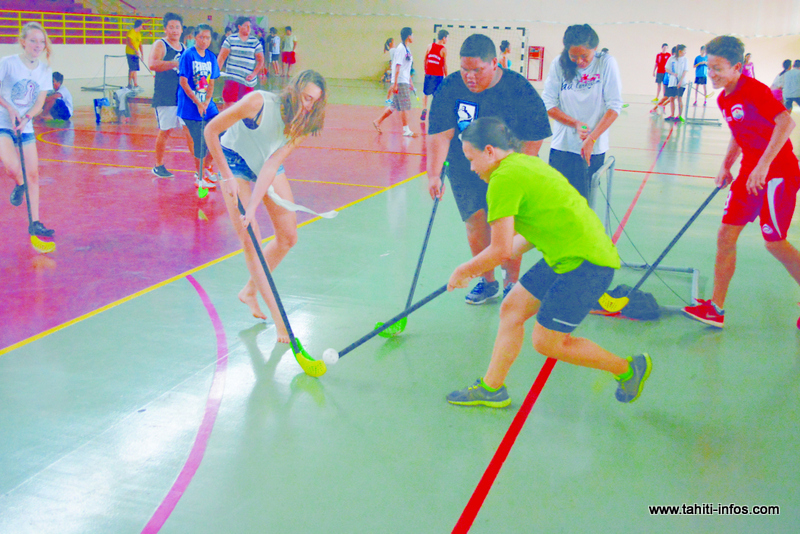 A partir du 30 juin, 87 centres de vacances et de loisirs (CVL) seront ouverts jusqu'à mi-août à travers la Polynésie, dont 80% à Tahiti.