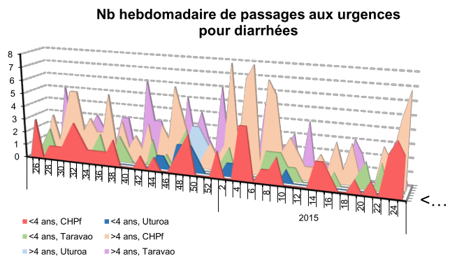 Epidémie de diarrhées aiguës : les conseils de la Direction de la santé