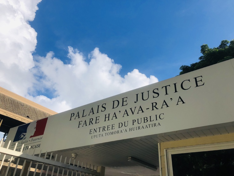 Appel sur le contrôle judiciaire de la femme interpellée avec sept kilos d'ice