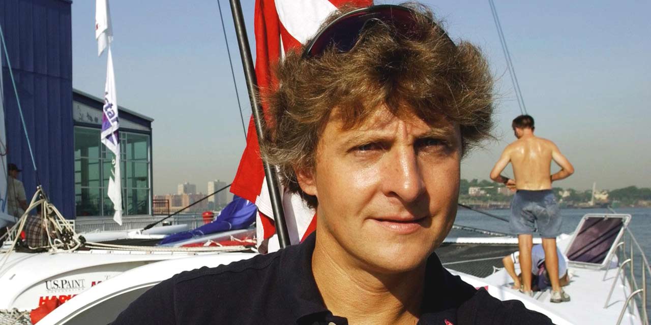 Disparition de Laurent Bourgnon : fin officielle des recherches