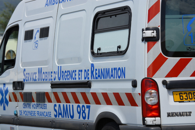 Accident de scooter : deux morts à Moorea