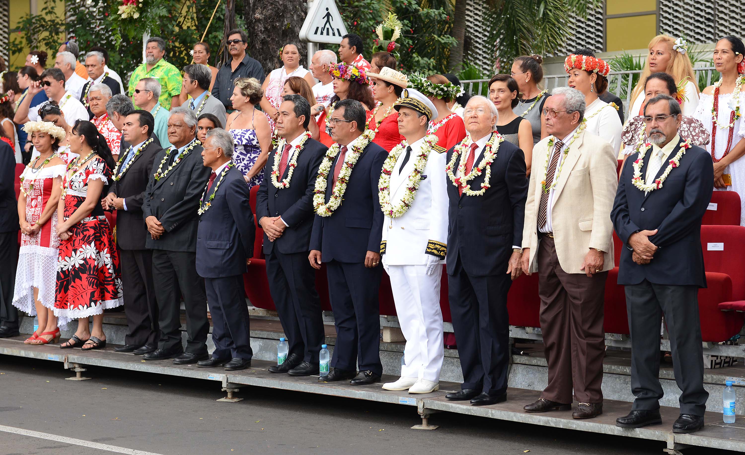 L’autonomie dignement fêtée, ce lundi à Papeete