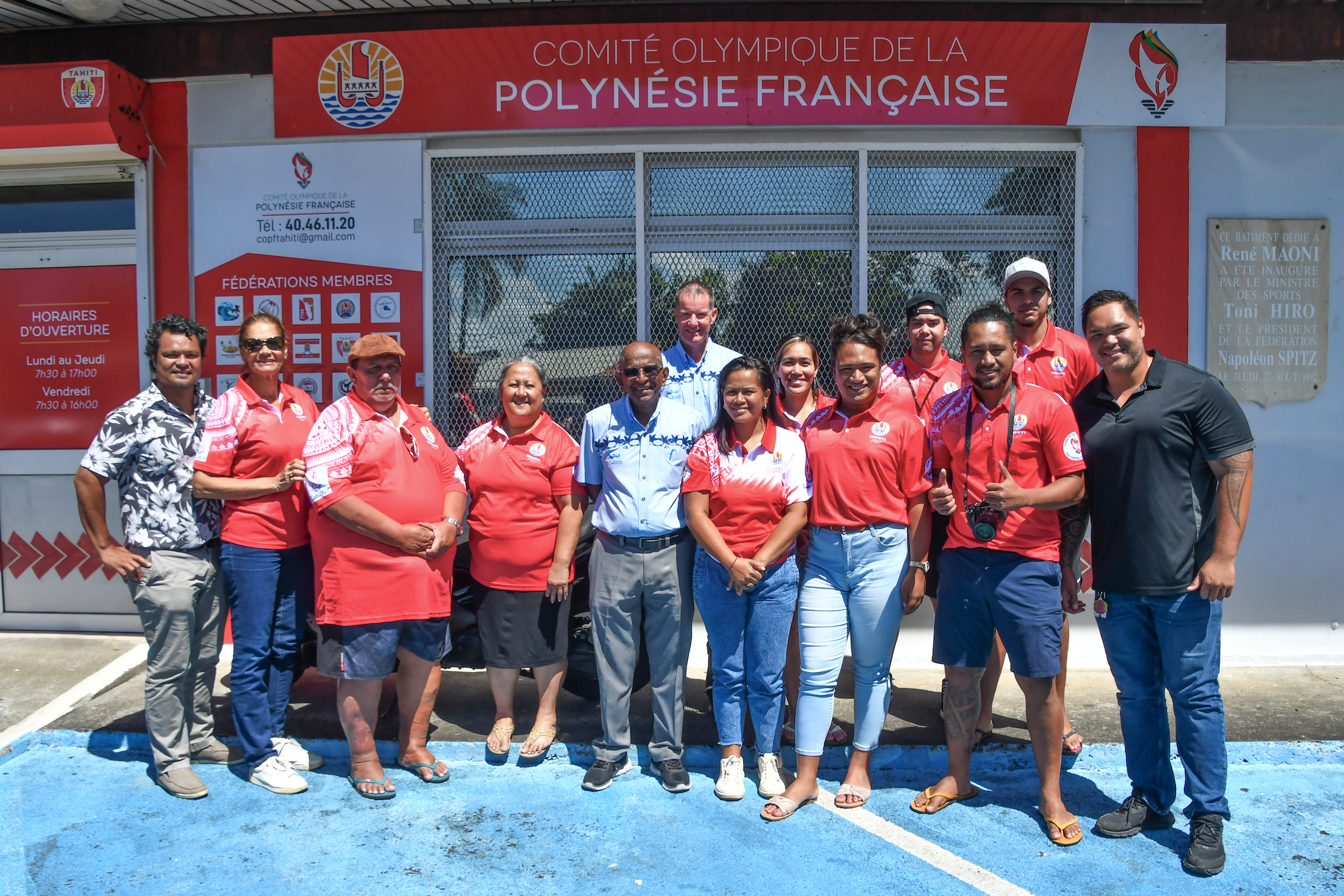 Des Jeux du Pacifique mémorables mais raisonnables