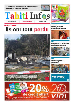 Cliquez sur l"image pour lire le journal